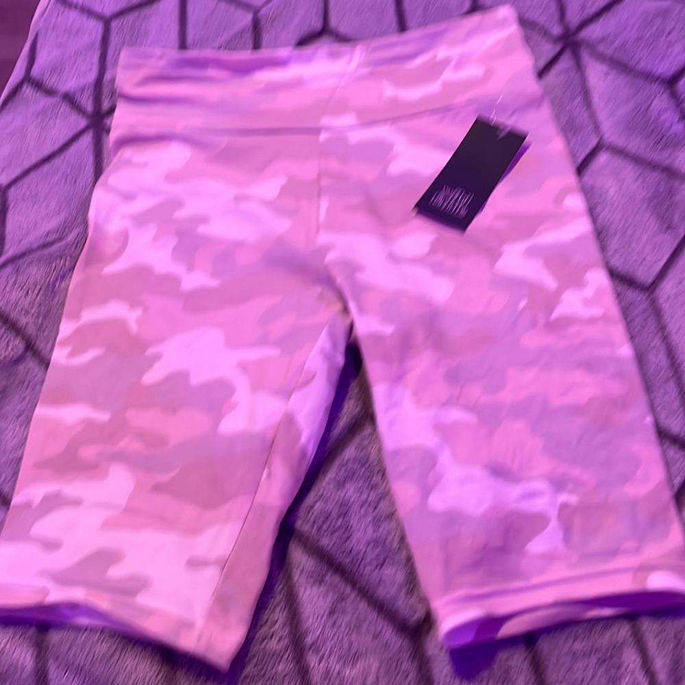 super soft biker shorts